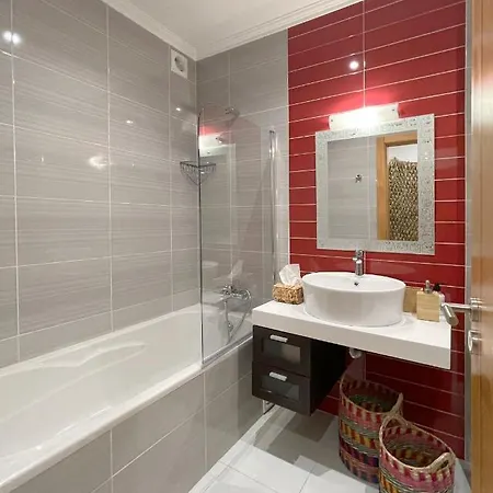 Formosa Village Apartment Fuseta