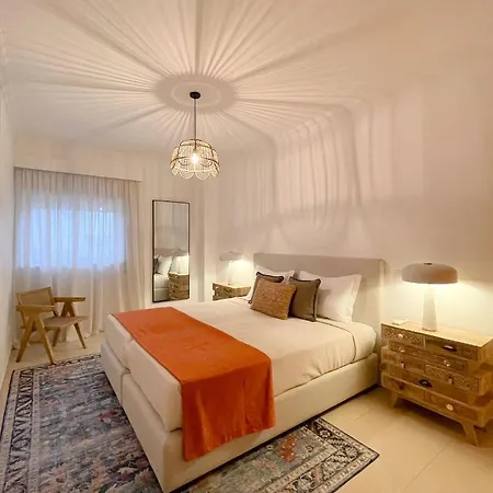 Formosa Village Apartment Fuseta